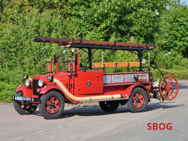 Stichting Brandweer Ford Bedum