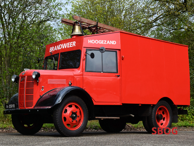 Historische Brandweer Vrienden en Voertuigen (HBVV)